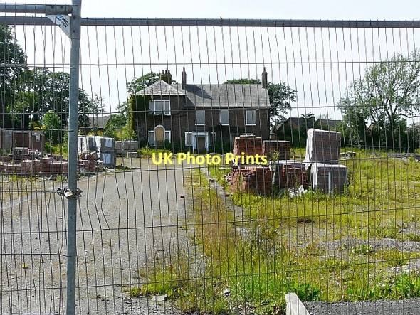 Photo 6"x4" Suttle House, Wigton Road Carlisle c2011