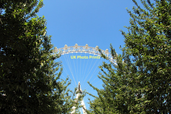 Photo 6"x4" London Eye, London SE1 Westminster c2011 P1