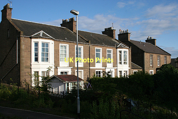 Photo 6"x4" Elmbank House West Ferry c2011