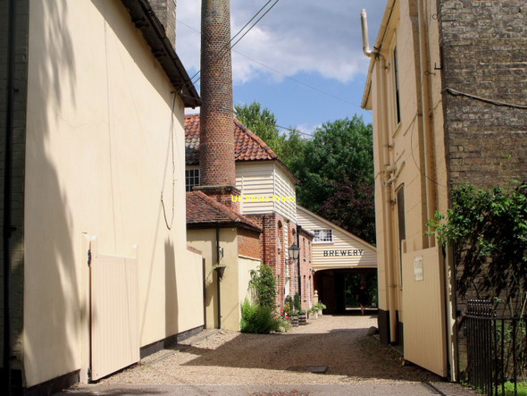 Photo 6"x4" The brewery at Coggeshall Coggeshall c2011