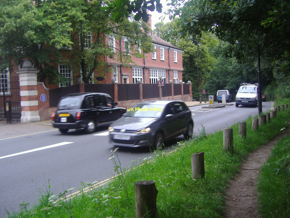 Photo 6"x4" North End Way, Hampstead Hampstead\/TQ2685 c2011