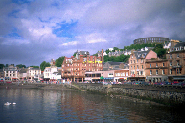 Photo 6"x4" Oban - 1987 Oban\/NM8630 c1987