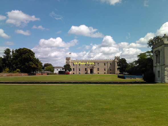 Photo 6"x4" View of Syon House from Syon Park Brentford c2011