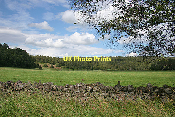 Photo 6"x4" Near Coulmony Ferness c2011 P1