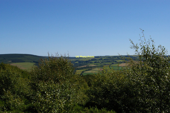 Photo 6"x4" Wootton Common: view southwards Cowbridge\/SS9542 c2011