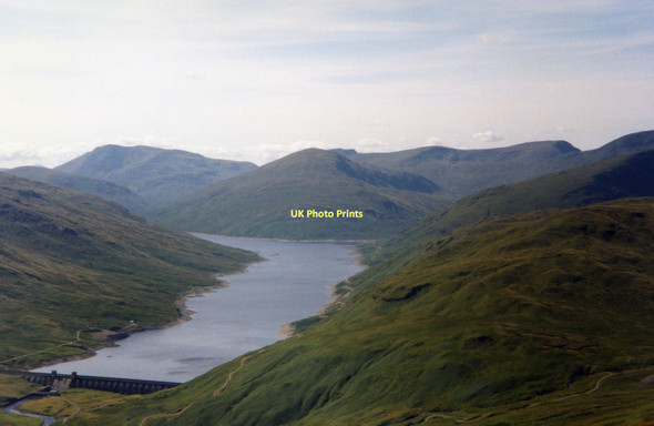 Photo 6"x4" Loch Lyon Cashlie c1996