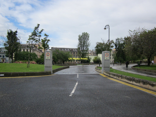 Photo 6"x4" Abbey Close Paisley c2011