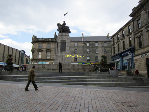 Photo 6"x4" Gilmour Street Paisley c2011