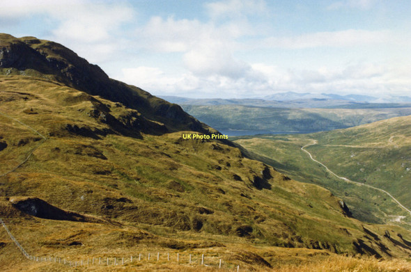 Photo 6"x4" Cruach nam Mult Stob Liath c1985