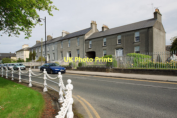 Photo 6"x4" The Georgian elegance of John's Mall, Birr Birr c2011