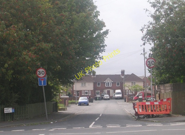 Photo 6"x4" Askey Avenue - Britannia Road Morley\/SE2627 c2009