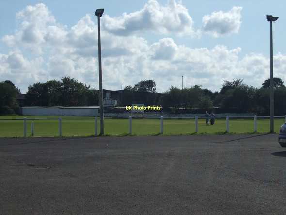 Photo 6"x4" Robinsons Cricket Club Milnrow c2011