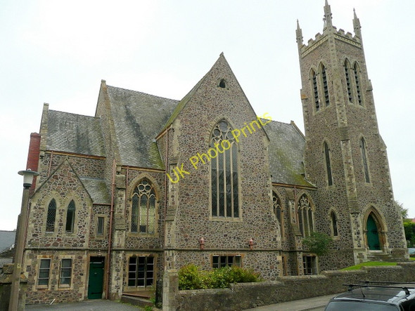 Photo 6"x4" The Methodist Church, Lansdowne Crescent Great Malvern c2009