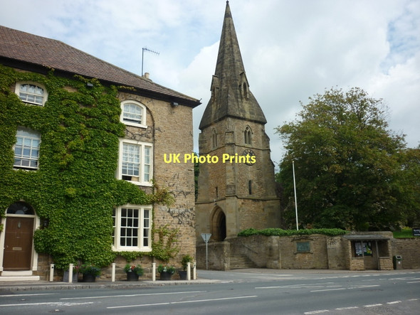Photo 6"x4" All Saints Church, Wykeham Wykeham\/SE9683 c2011