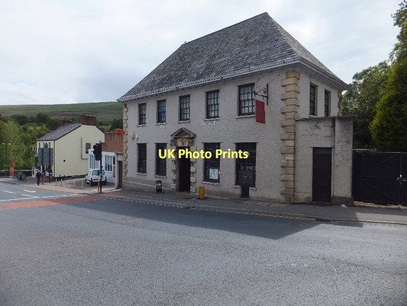 Photo 6"x4" Blaenavon Post Office Blaenavon c2011