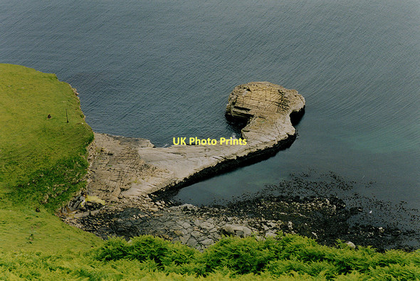 Photo 6"x4" Leac Tressirnish Lealt\/NG5060 c2004