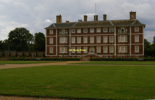 Photo 6"x4" Ham House: south front Richmond\/TQ1874 c2011
