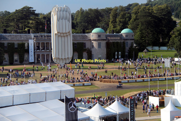Photo 6"x4" Goodwood Festival of Speed 2011 Waterbeach\/SU8908 c2011