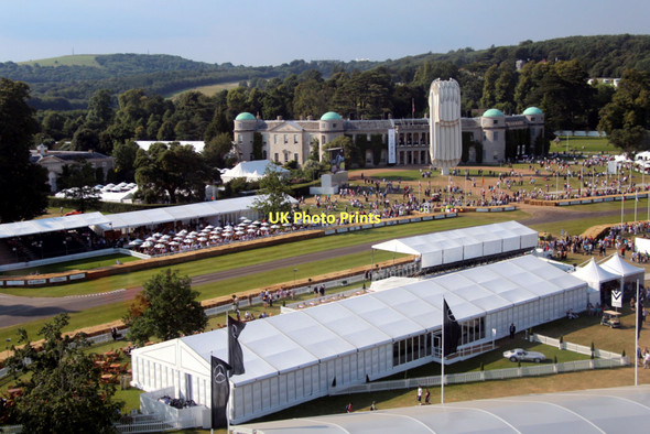 Photo 6"x4" Goodwood Festival of Speed 2011 Waterbeach\/SU8908 c2011 P2