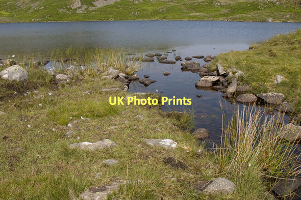 Photo 6"x4" The outfall from Blea Tarn Boot c2011