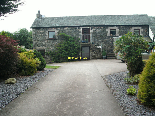 Photo 6"x4" Greenhurst farmstead Seatle c2011