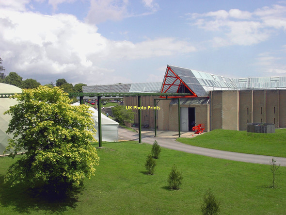 Photo 6"x4" Museum Monorail Beaulieu c2011