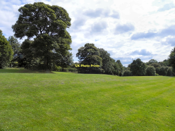 Photo 6"x4" Bolton Open Course, Longsight Park Firwood Fold c2011