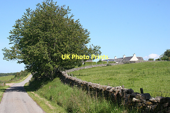Photo 6"x4" Cantraydoune Cottage Cantraywood c2011