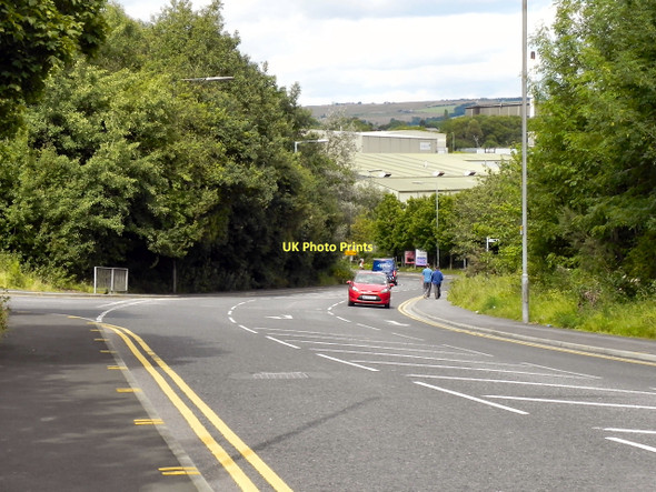 Photo 6"x4" Waters Meeting Road, Bolton Bolton\/SD7108 c2011
