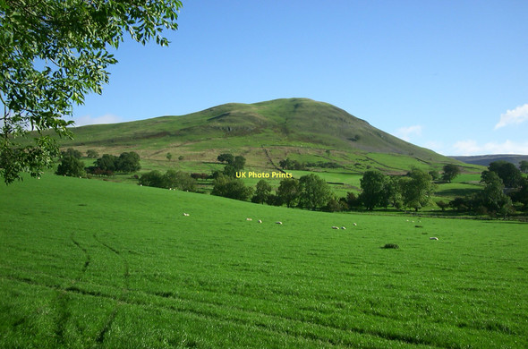 Photo 6"x4" Dufton Pike Dufton c2006