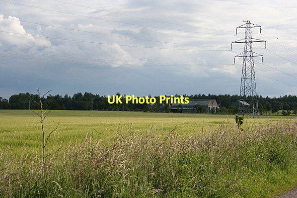 Photo 6"x4" Looking towards Cotterton Dyke\/NH9858 c2011