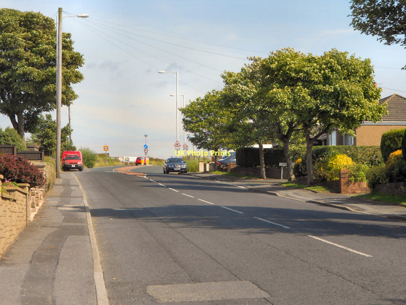 Photo 6"x4" Blacksnape Road, Pothouse Darwen c2011