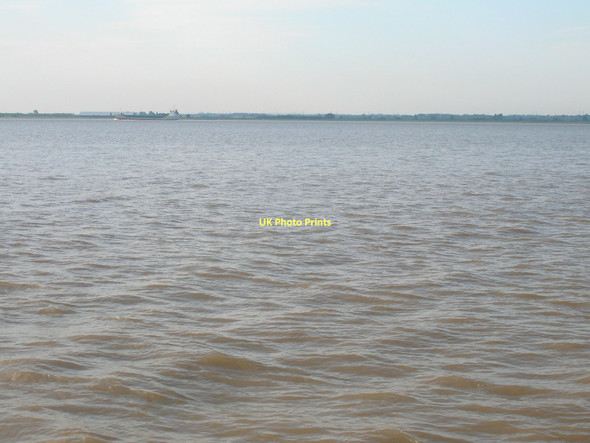 Photo 6"x4" River Humber from Trans Pennine Trail Gipsyville\/TA0627 c2011