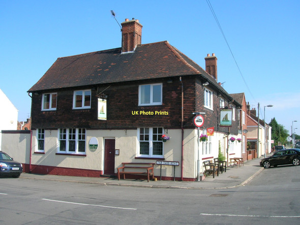 Photo 6"x4" The Sloop Inn, Barton-upon-Humber Barton-Upon-Humber c2011