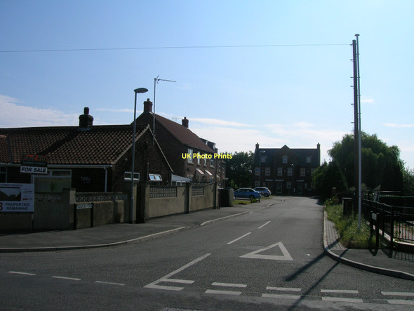 Photo 6"x4" Franklin Mews, Barton-upon-Humber Barton-Upon-Humber c2011