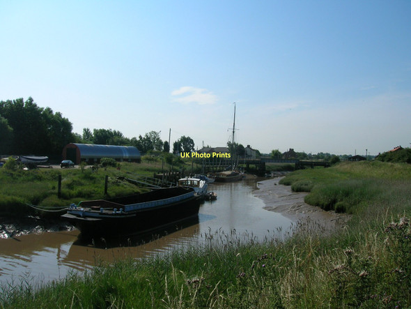 Photo 6"x4" Barrow Haven Barrow Haven c2011