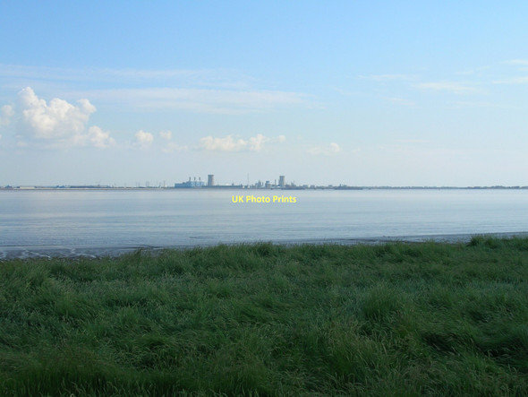 Photo 6"x4" River Humber Paull c2011