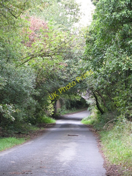Photo 6"x4" Breach House Lane New Mills\/SJ7781 c2009