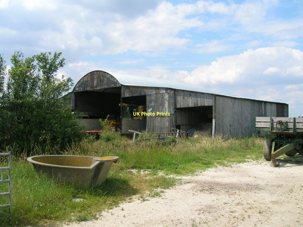 Photo 6"x4" Spring Farm North End\/TA1022 c2011