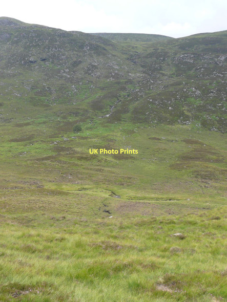 Photo 6"x4" Srath an Eilich Balgowan\/NN6394 c2011
