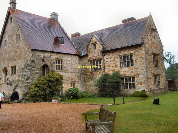 Photo 6"x4" Michelham Priory House Upper Dicker c2011