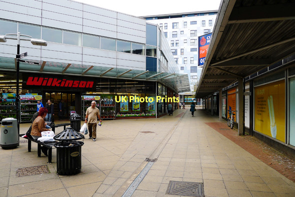 Photo 6"x4" Wilkinson, Brunel Centre, Bletchley Water Eaton\/SP8732 c2011