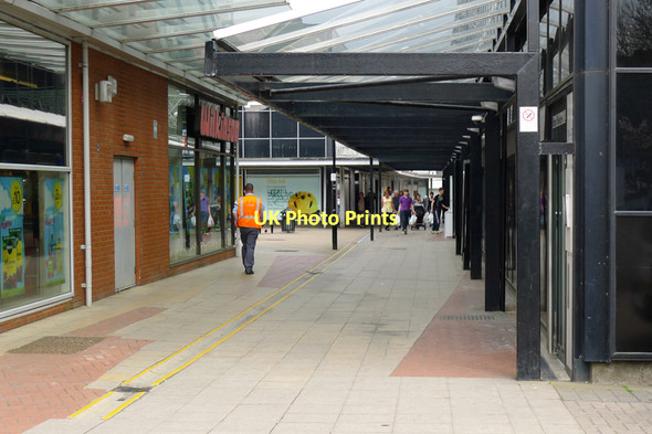 Photo 6"x4" The Brunel Centre, Bletchley Water Eaton\/SP8732 c2011