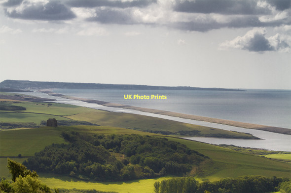 Photo 6"x4" The Spit Langton Herring c2011