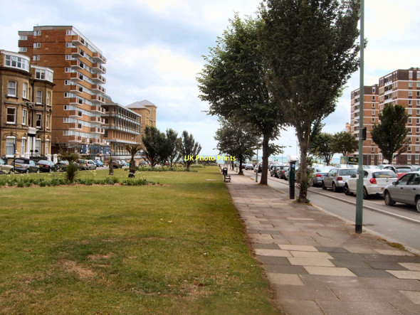 Photo 6"x4" Grand Avenue, Hove Hove c2011