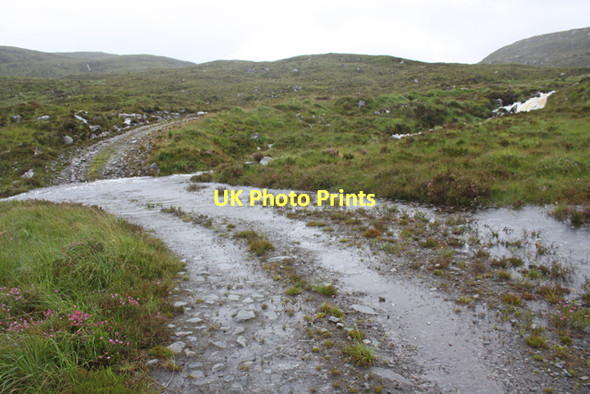 Photo 6"x4" Ford, Allt Feith a' Bhadain Milton\/NH3055 c2011