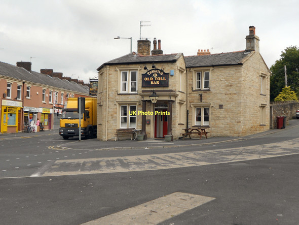 Photo 6"x4" Old Toll Bar Blackburn\/SD6827 c2011