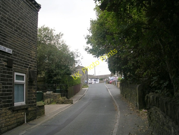 Photo 6"x4" Moor Close Lane Queensbury\/SE0930 c2009