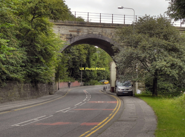 Photo 6"x4" Rakes Bridge, Lower Darwen Blackburn\/SD6827 c2011