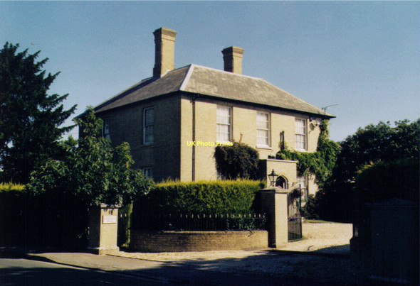 Photo 6"x4" Langley House Blackfield c2011